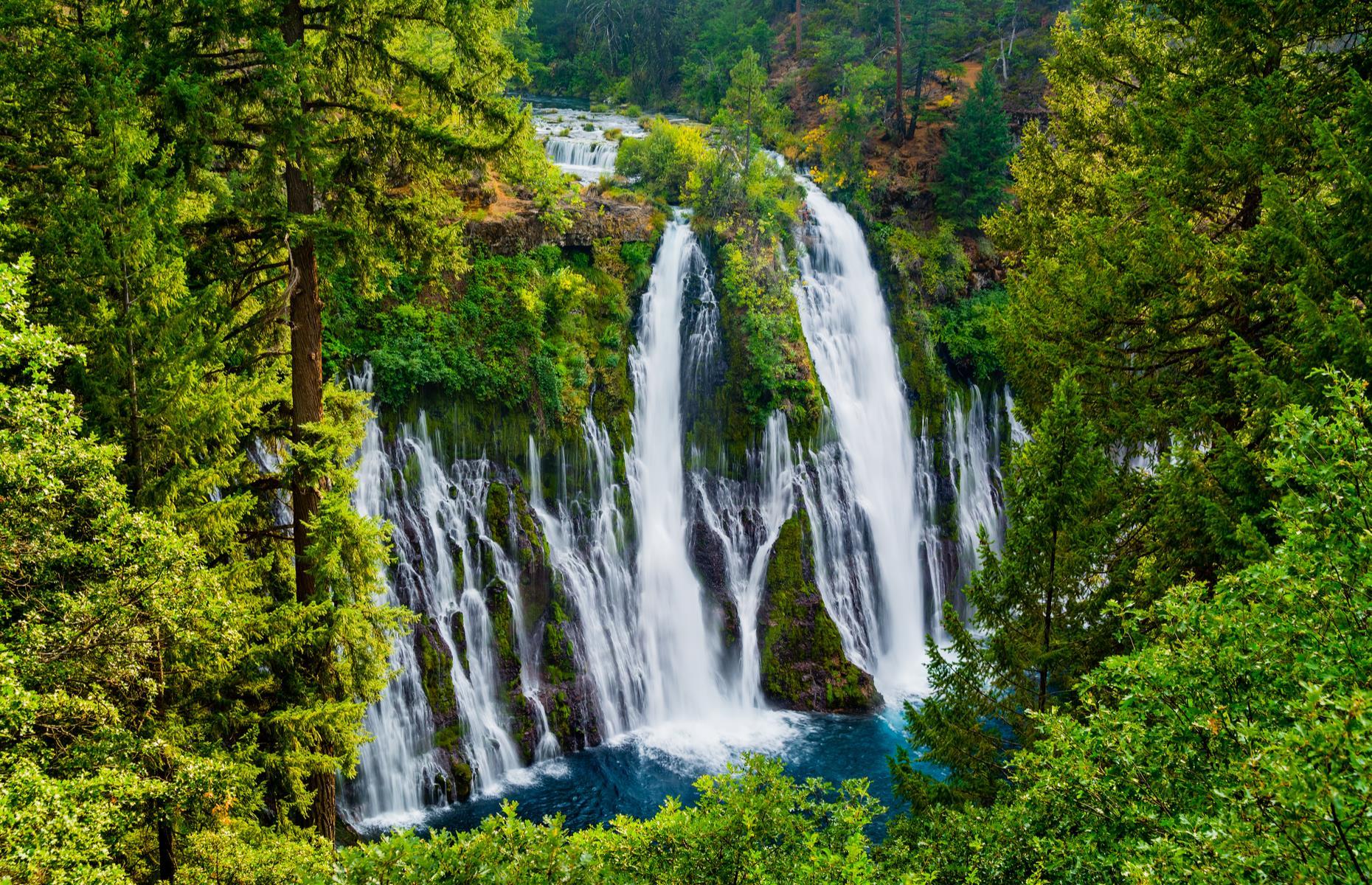 Quiet places around the US